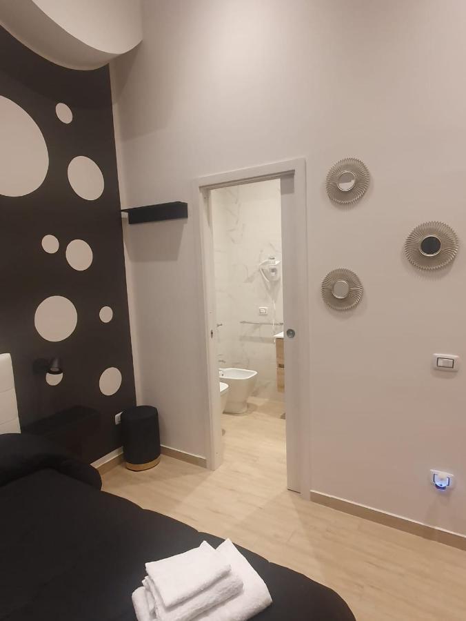 Venezia Rooms Napoli Dış mekan fotoğraf