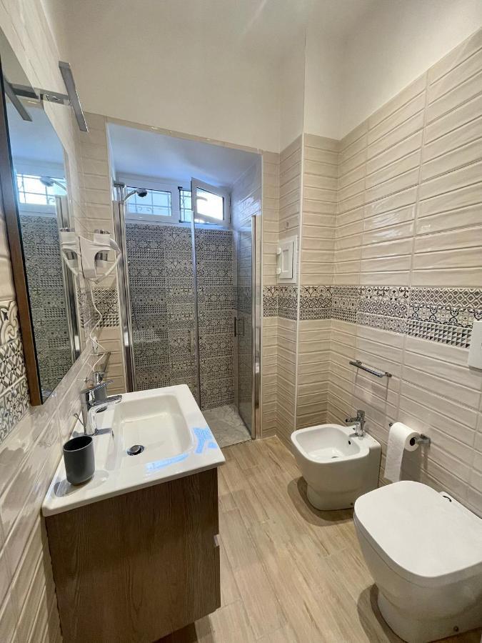 Venezia Rooms Napoli Dış mekan fotoğraf